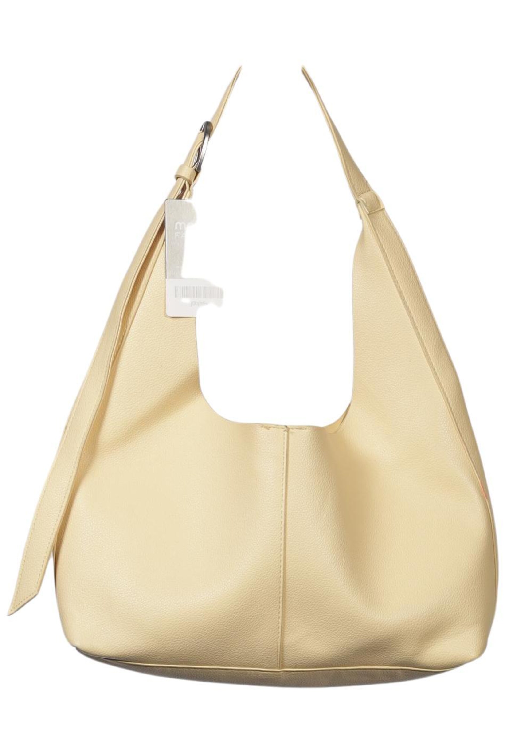 Gina Tricot Handtasche gross One Size in Beige: Vorderseite
