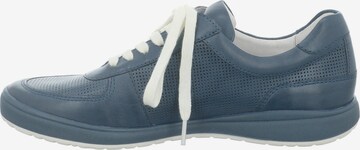 JOSEF SEIBEL Lace-Up Shoes 'Caren 33' in Blue