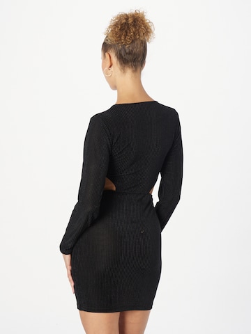 Compania Fantastica Dress 'Vestido' in Black