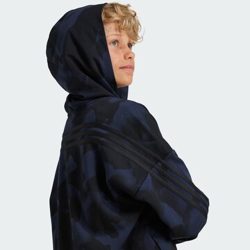 ADIDAS SPORTSWEAR Athletic Sweatshirt 'Future Icons' in Black