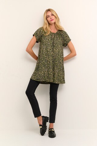 Kaffe Tunic 'Kalissy' in Green