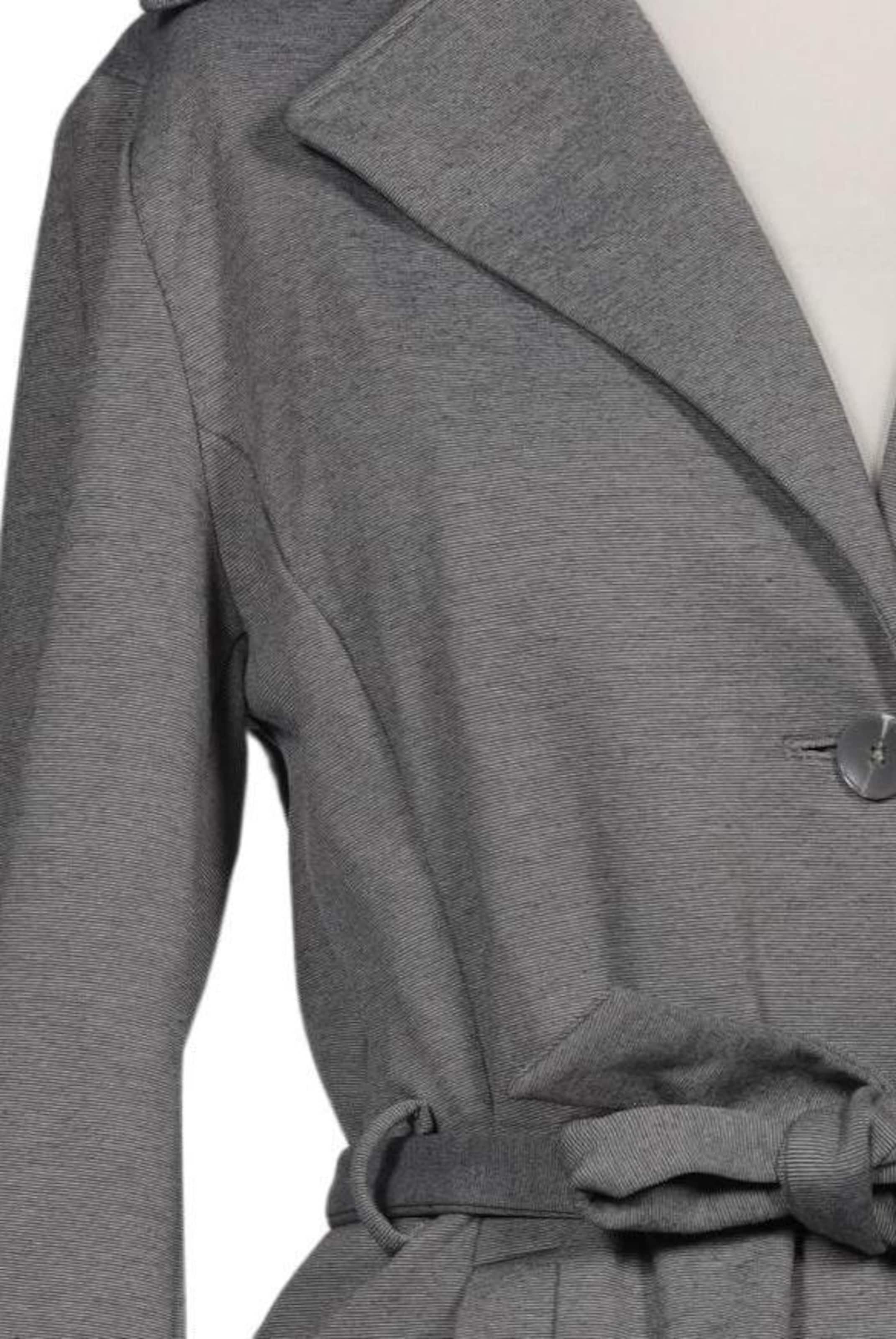 s.Oliver Jacket & Coat in M in Grey