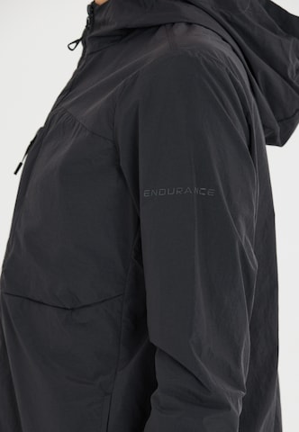 ENDURANCE Sportjacke 'Keley' in Schwarz