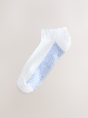 Chaussettes Next en blanc