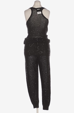 Stella McCartney Overall oder Jumpsuit XL in Schwarz