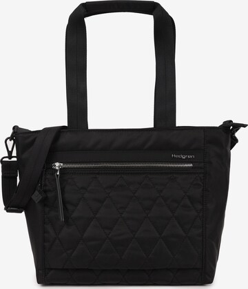 Hedgren Shopper 'Inner City' in Black: front