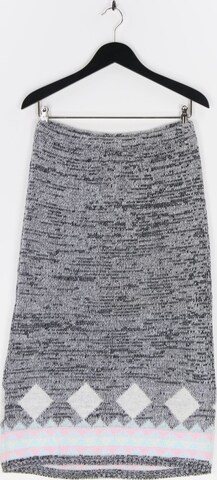 TITAN Skirt in M in Grey: front