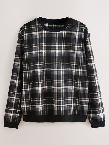 Pyjama long 'Motionflex' Next en noir
