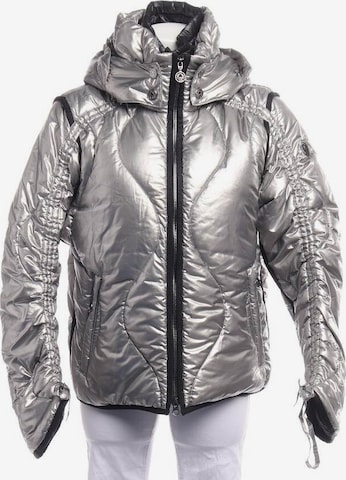 Sportalm Kitzbühel Jacket & Coat in S in Silver: front