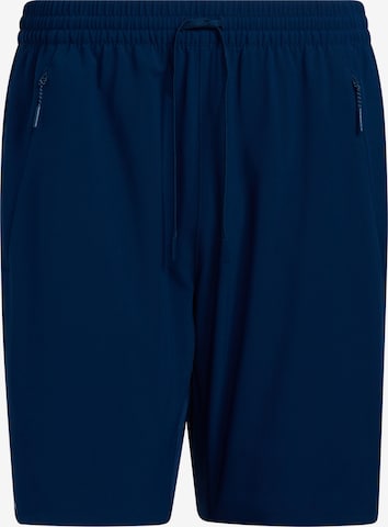 ADIDAS ORIGINALS Normální Kalhoty 'IVP' – modrá: přední strana