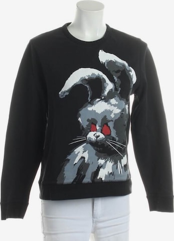 Alexander McQueen Sweatshirt / Sweatjacke L in Mischfarben: predná strana