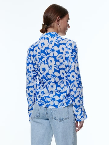 Camicia da donna 'Rosina' di EDITED in blu