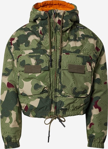 G-Star RAW Between-Season Jacket in Green: front