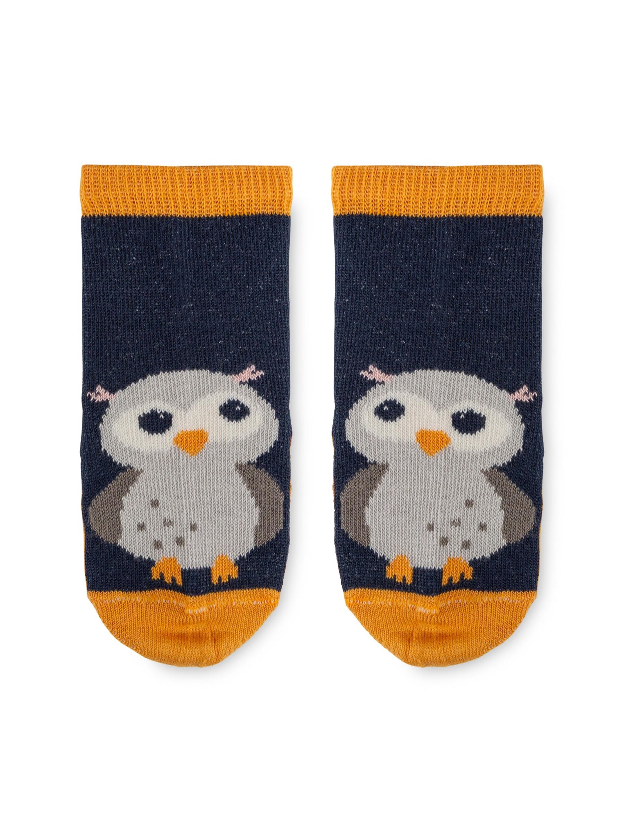 SIGIKID Socks in Orange