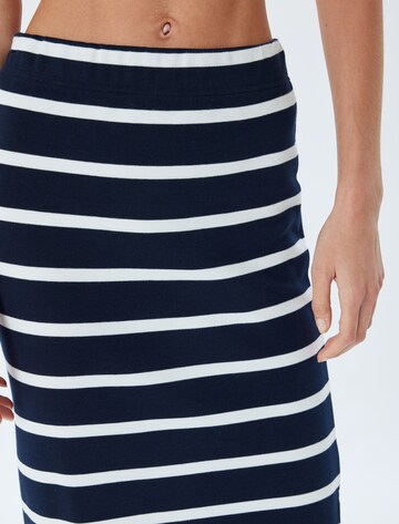 Koton Rok in Blauw
