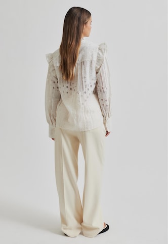 SECOND FEMALE Blouse 'Nete' in Beige