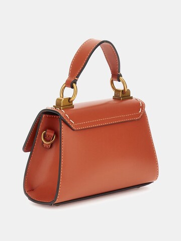 GUESS Handtasche 'Stephi' in Orange