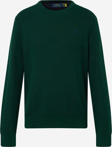 Polo Ralph Lauren Pullover in Grün: predná strana