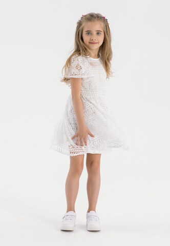 Robe MINOTI en blanc