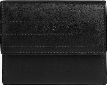 Porte-monnaies Bruno Banani en noir : devant