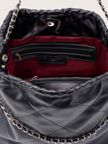 Sac bandoulière Camomilla Italia en noir