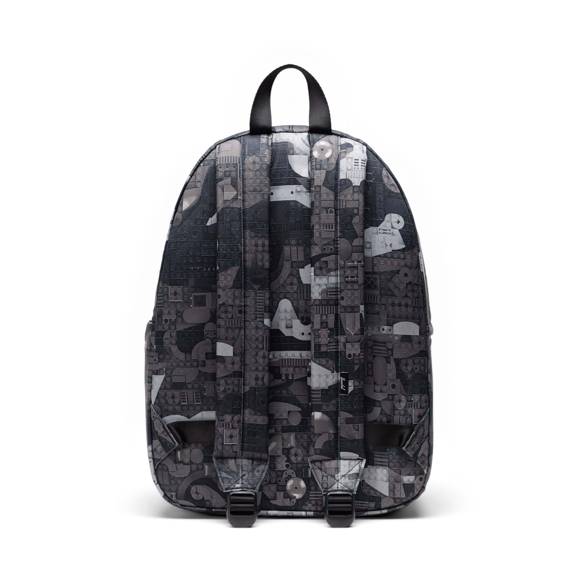 Herschel Рюкзак 'LEGO® Classic ' в Черный