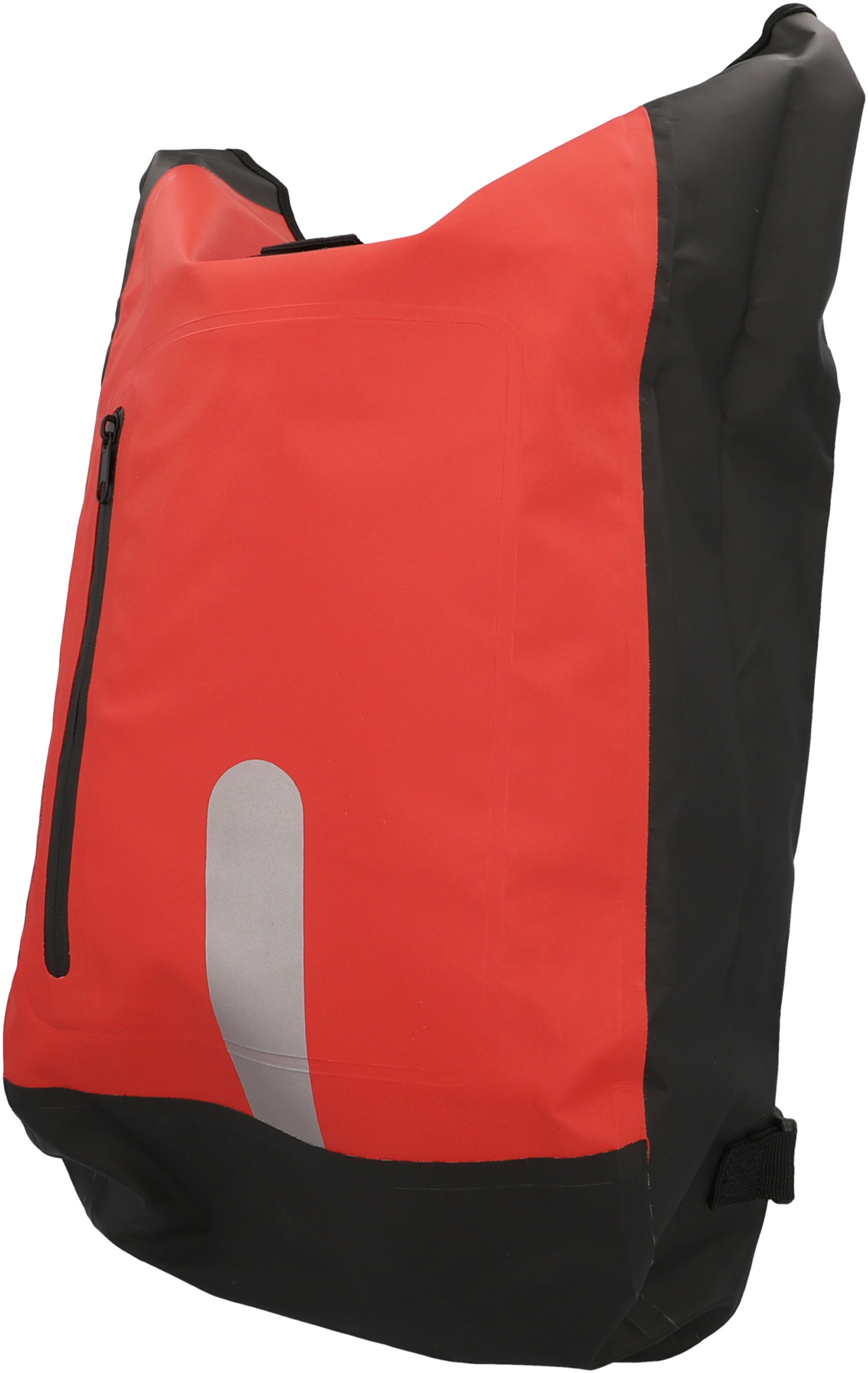 FISCHER Fahrräder Fahrradtasche in Schwarz