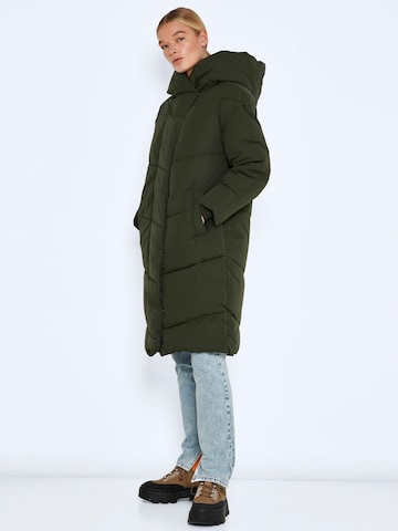 Manteau d’hiver 'Tally' Noisy may en gris