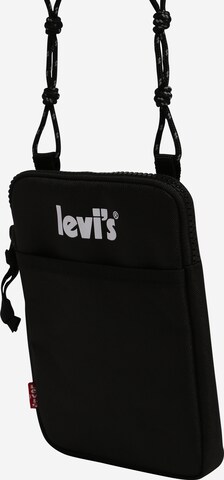 LEVI'S ® Crossbody Bag in Black: front