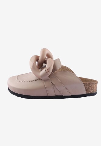 D.MoRo Shoes Mules 'OBASERE' in Beige