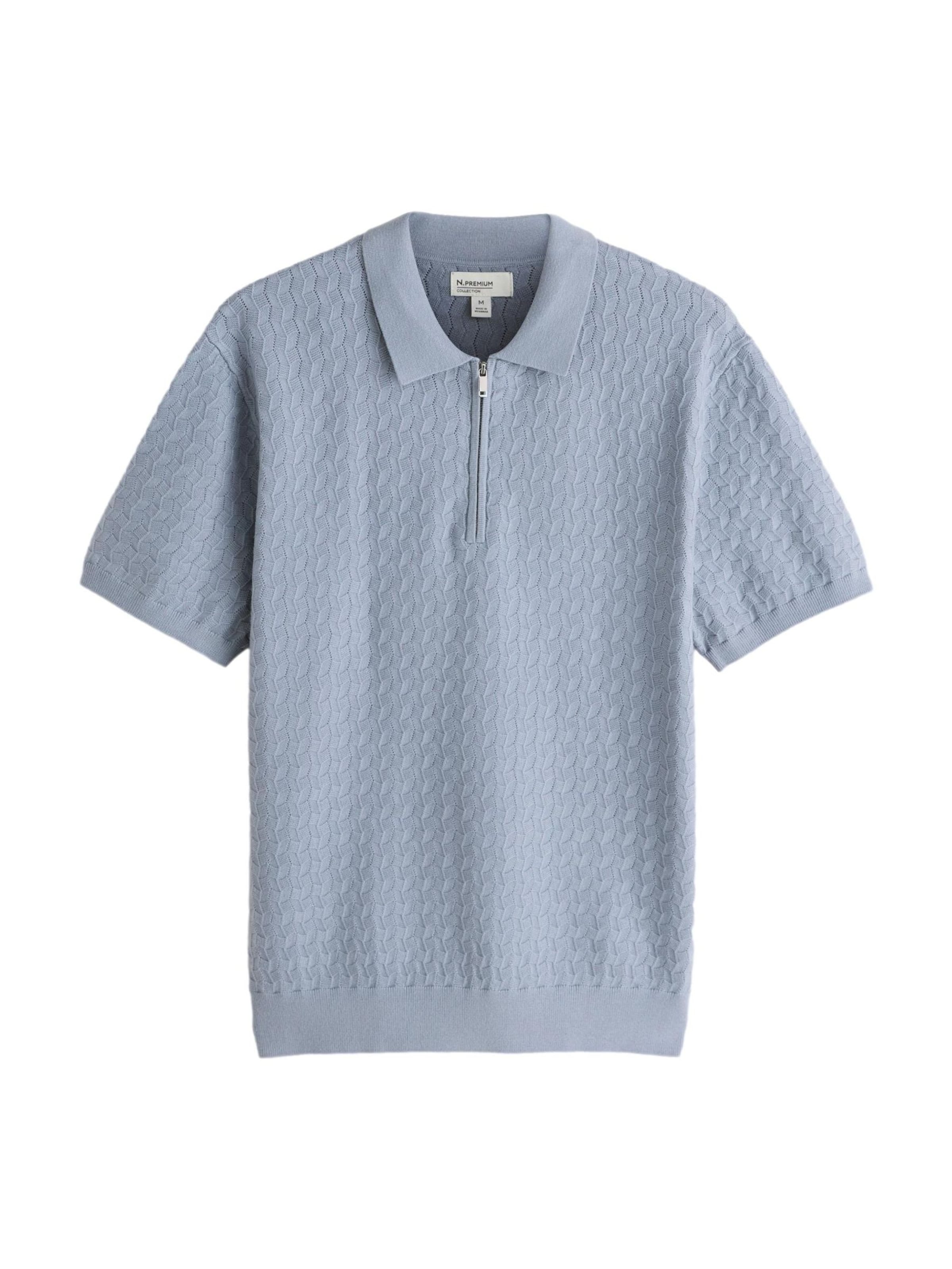 Pullover di Next in blu: frontale
