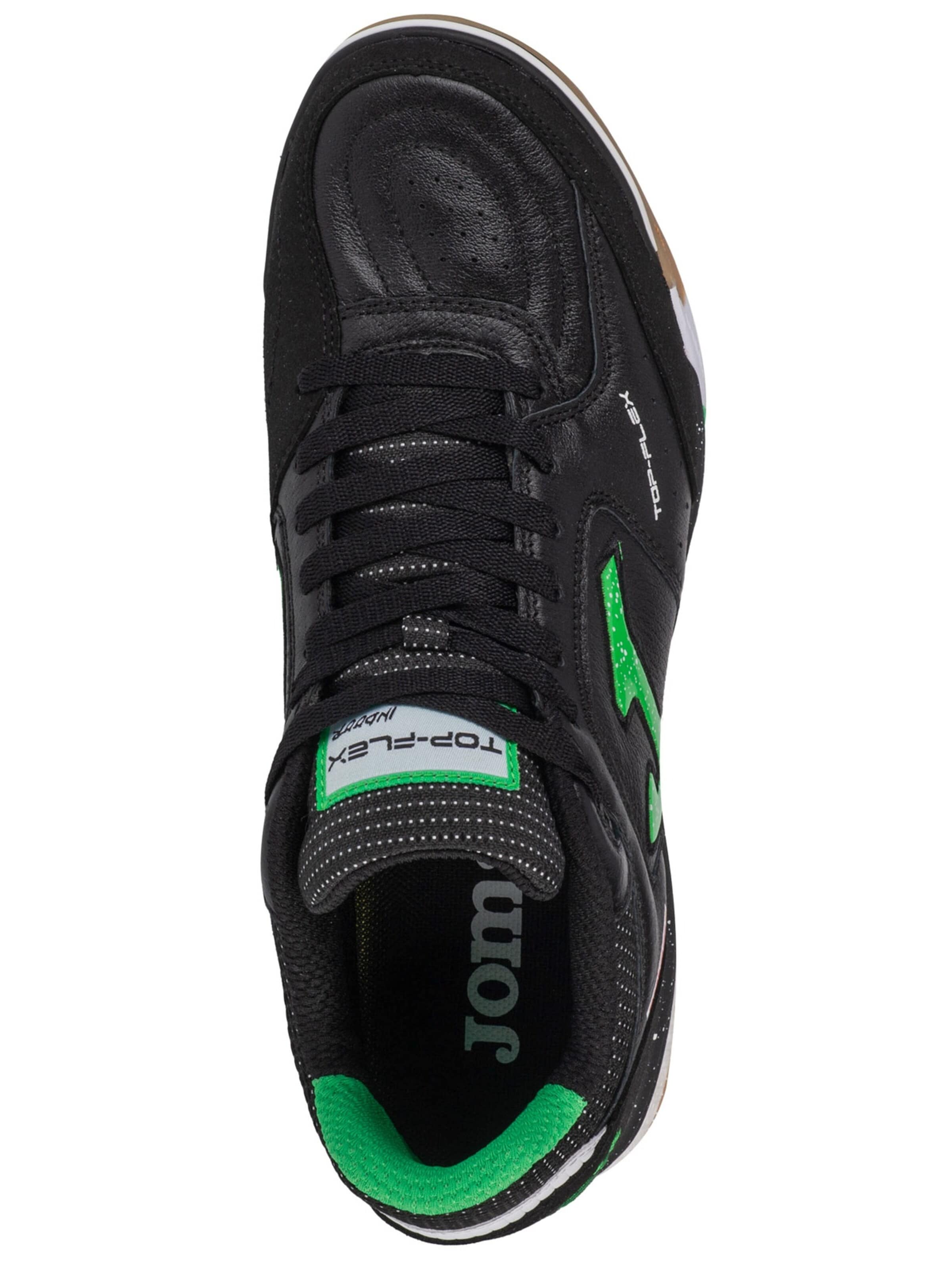 JOMA Soccer shoe 'Top Flex Rebound 24 TORW IN' in Black