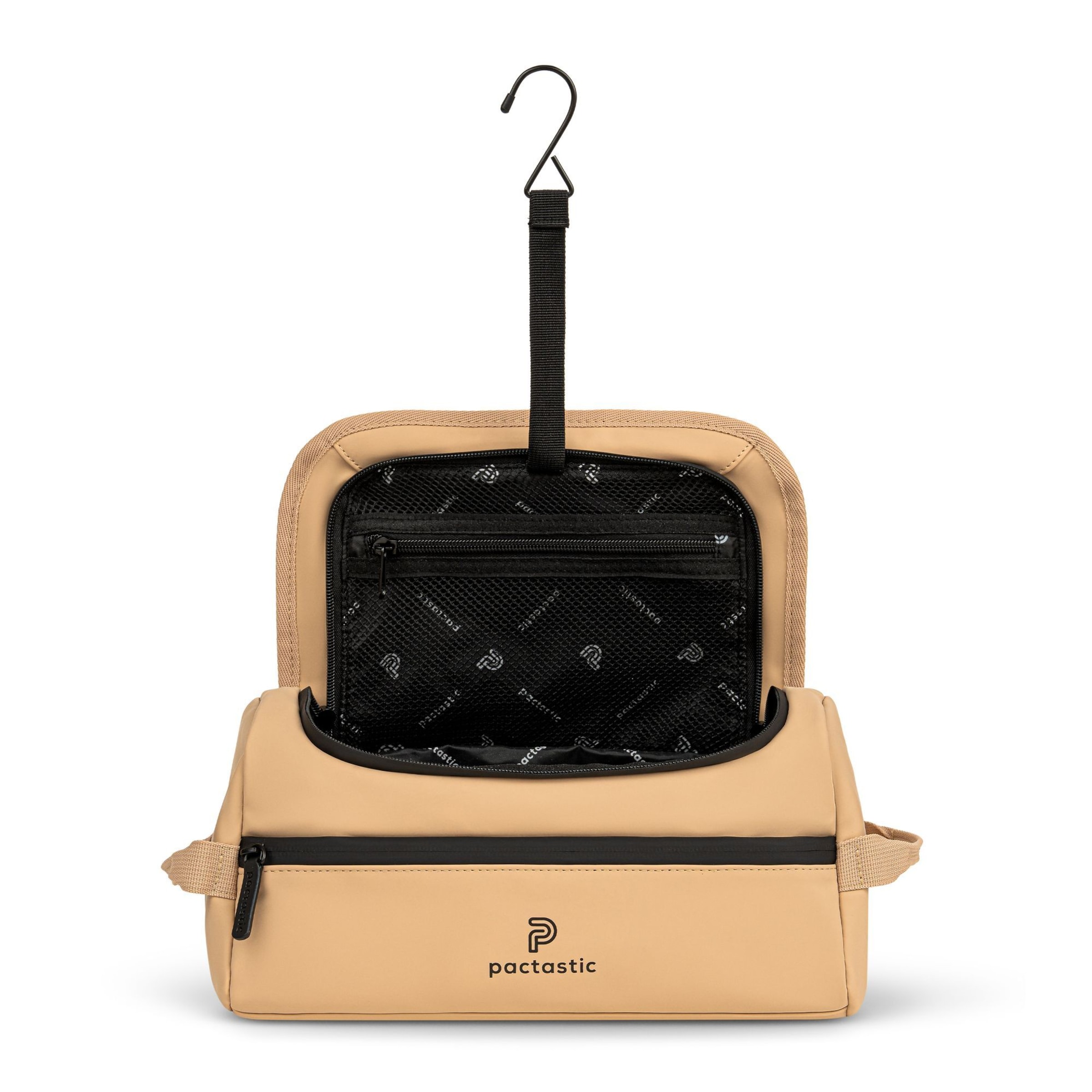 Nécessaire 'Urban Collection' di Pactastic in beige