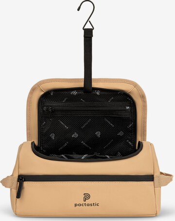 Pactastic Toiletry Bag 'Urban Collection' in Beige