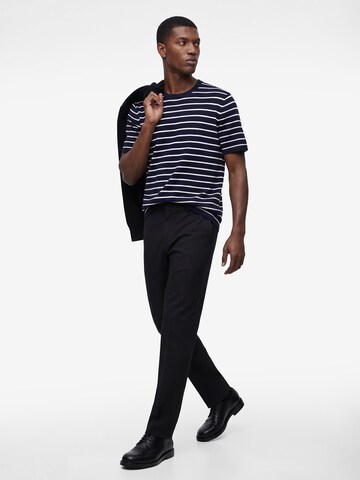 Koton Regular Broek in Zwart