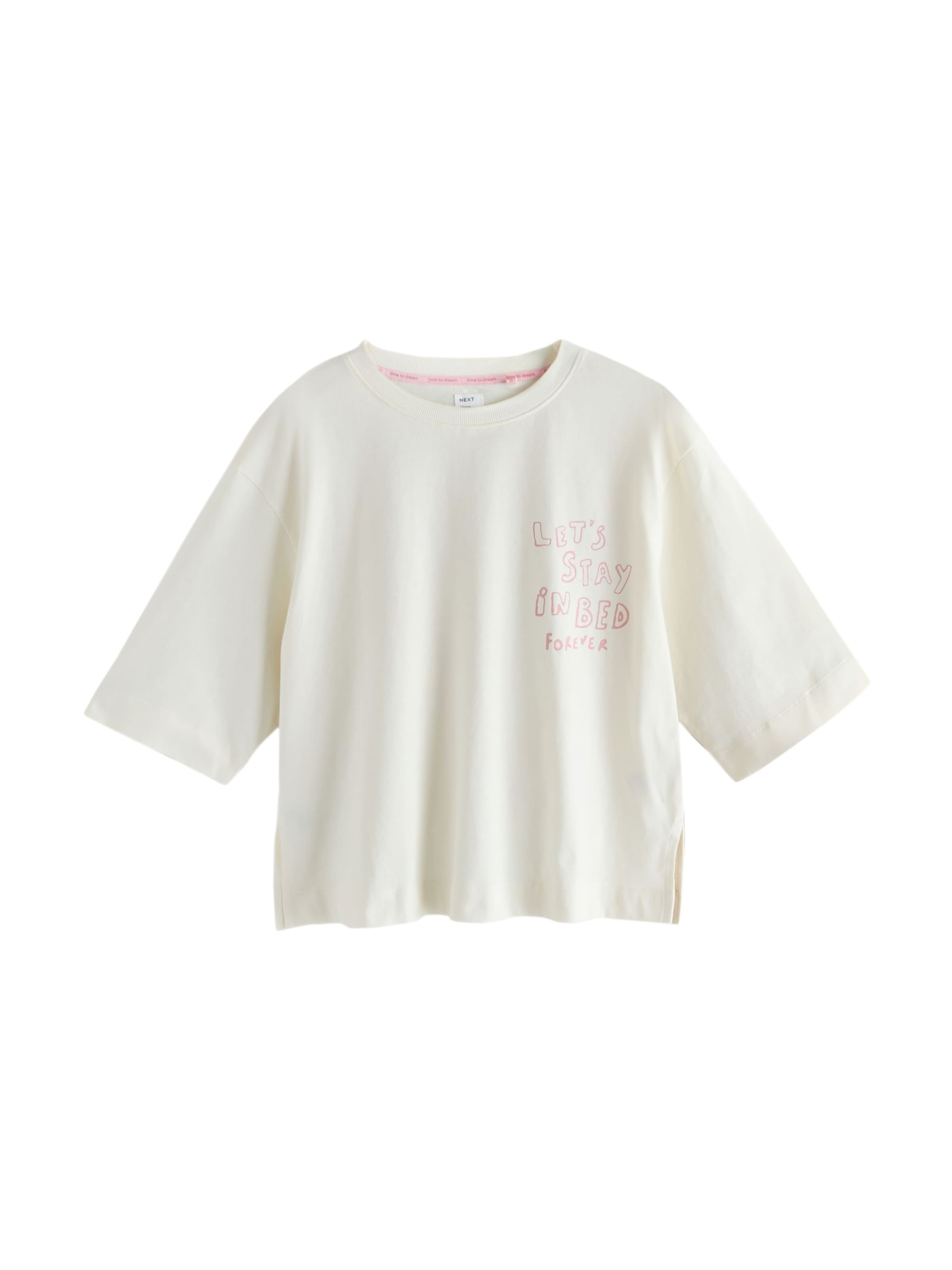 Next Pajama in Pink