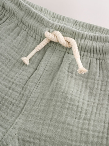 Regular Pantalon Next en vert