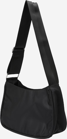 WEEKDAY Shoulder bag 'Corra' in Black: front