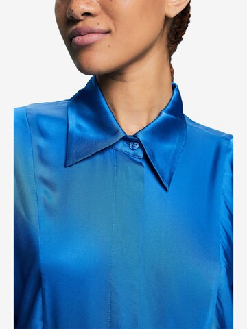 ESPRIT Blouse in Blauw