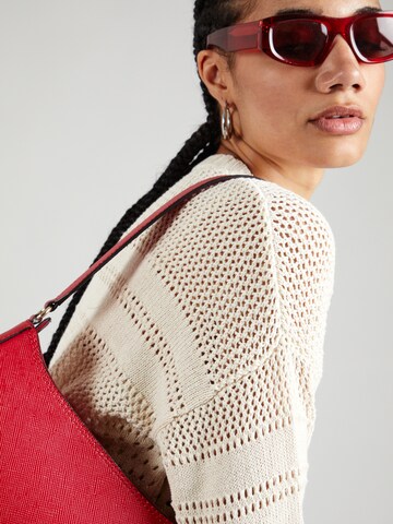 ABOUT YOU Sweater 'Maira' in Beige