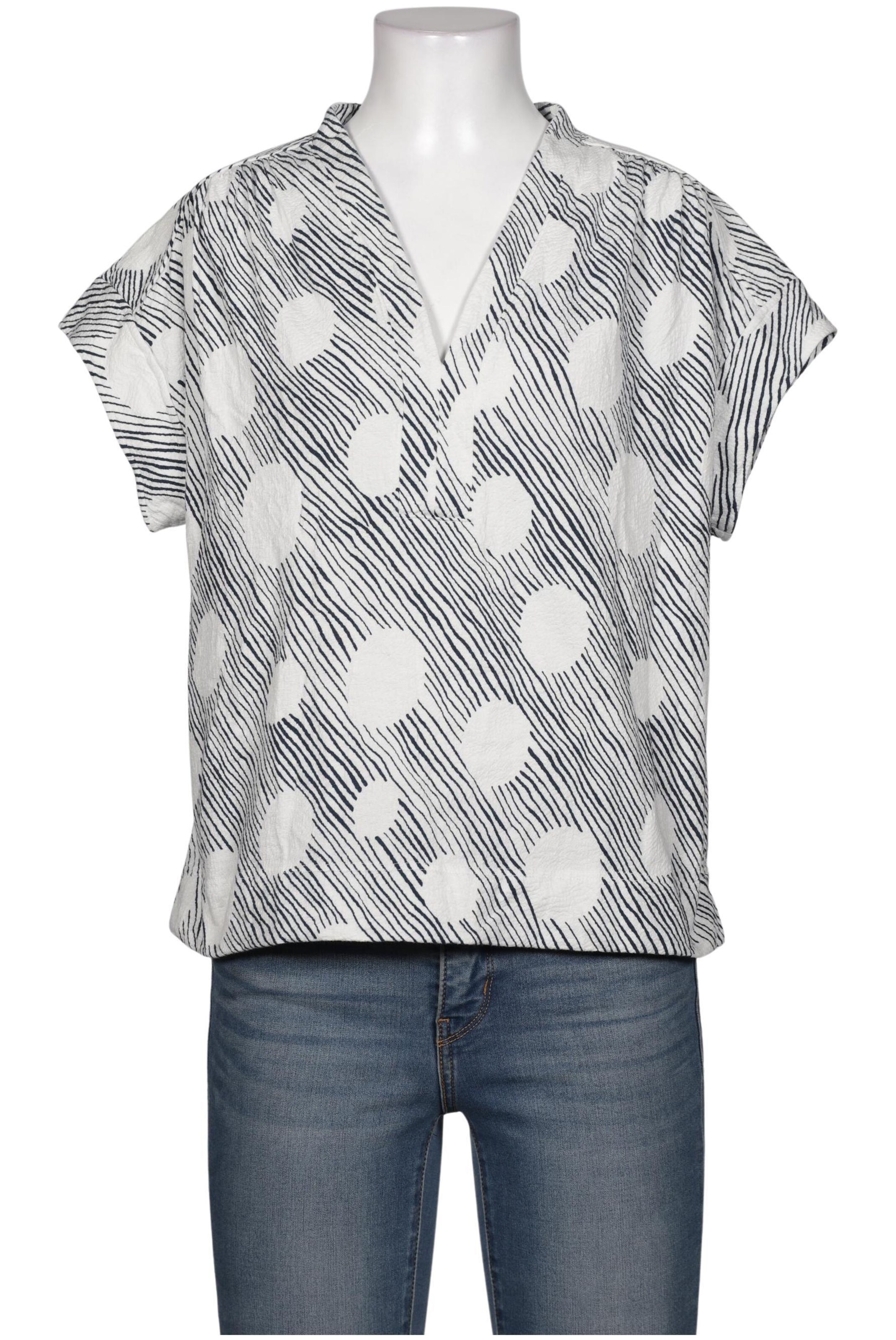 hessnatur Blouse & Tunic in S in White: front