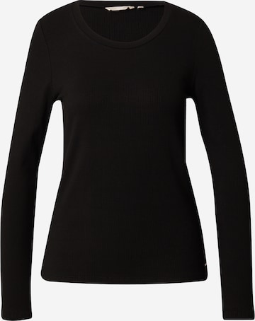 MEXX - Camiseta en negro: frente