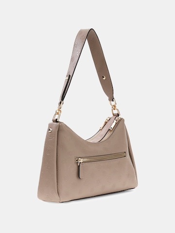 GUESS Τσάντα ώμου 'ANISE' σε καφέ
