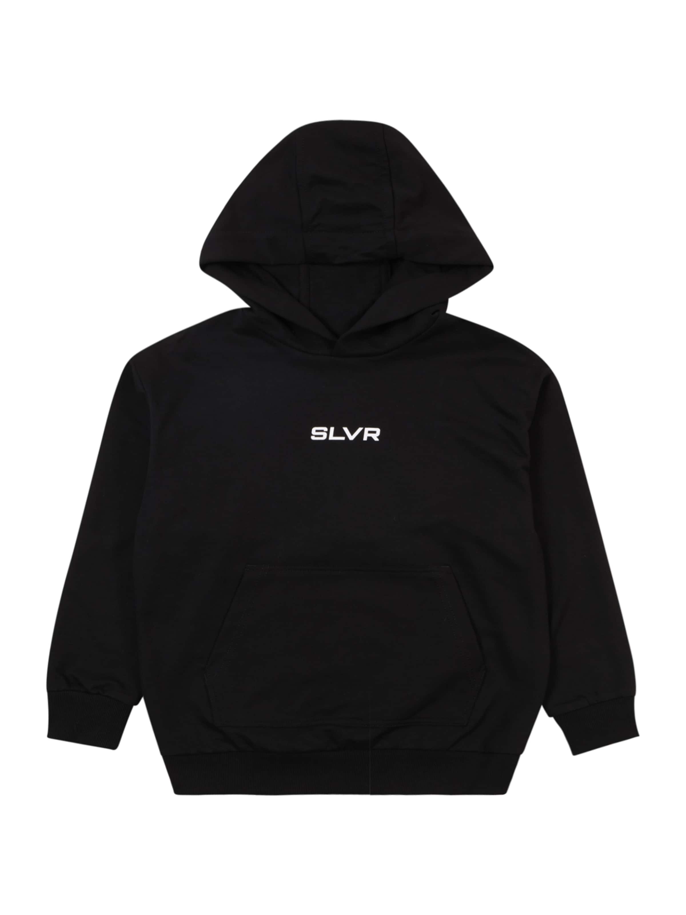 s.Oliver Sweatshirt i sort: forside