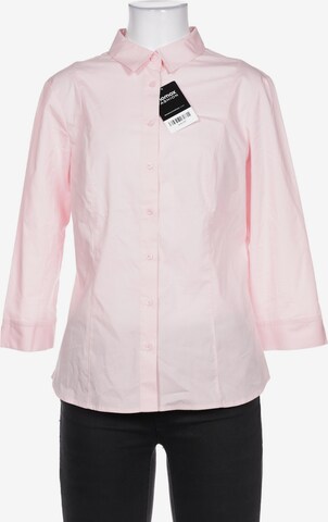 Marks & Spencer Bluse L in Pink: predná strana