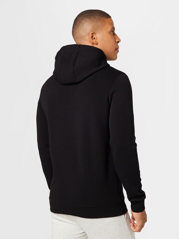 SikSilk Mikina – černá