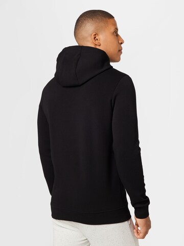 SikSilk Sweatshirt in Schwarz