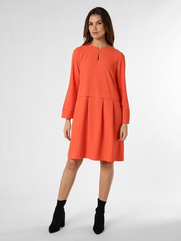 Marc Cain Dress in Red: front