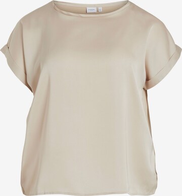 EVOKED Blouse 'ELLETTE' in Grey: front