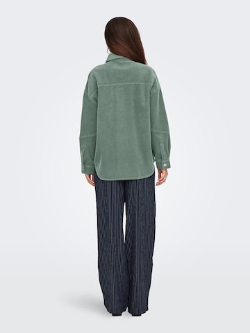 ONLY - Blusa 'ONLTIGGY' en verde